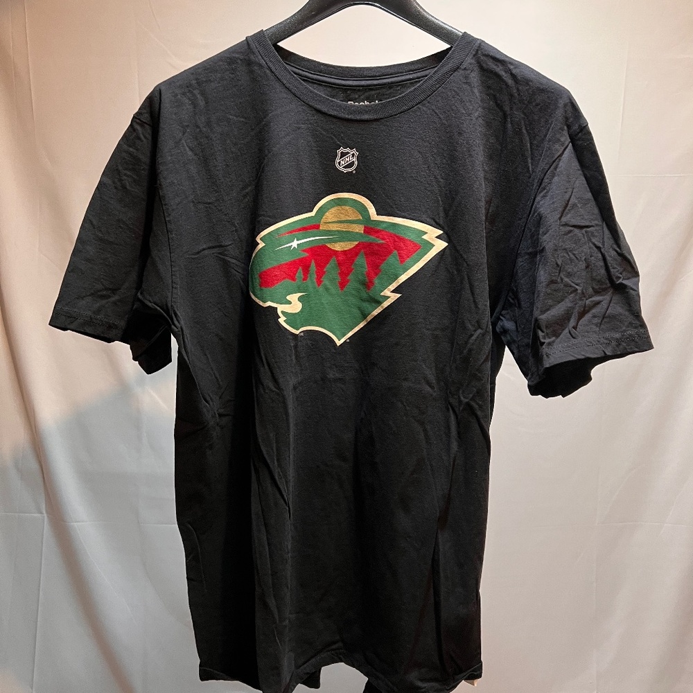 REEBOK MN WILD (COOKE) MENS T SHIRT (XL)